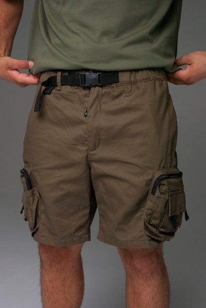 T5 - Khaki multi pockets