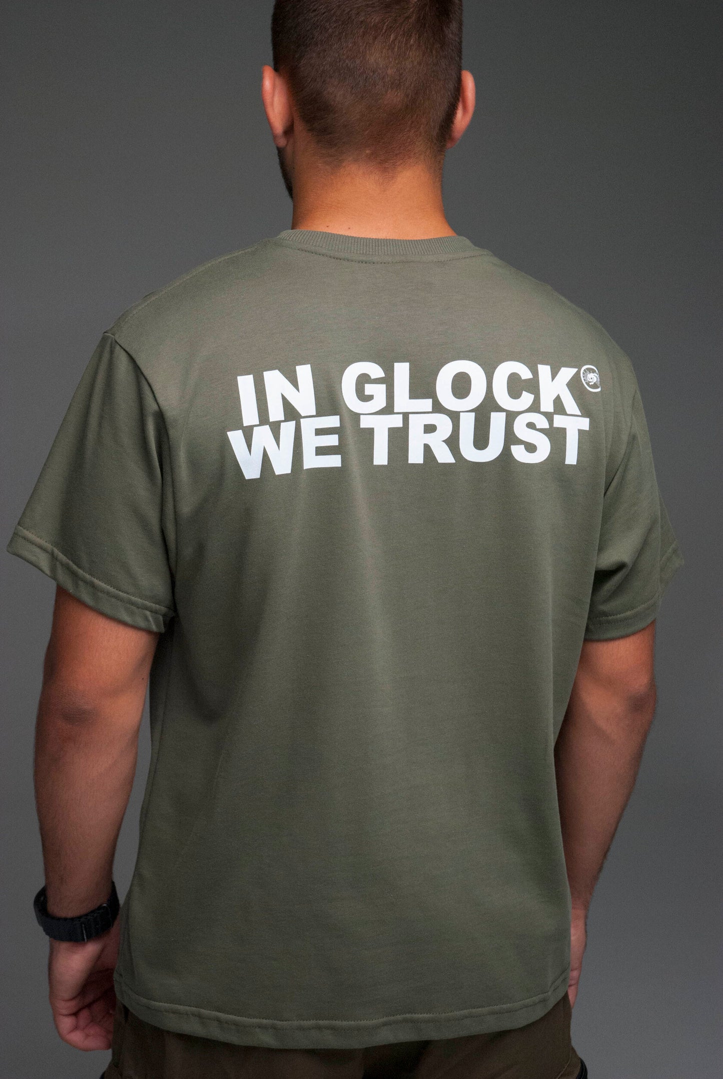 А81 хаки Good Boys Club «GLOCK» 🪖