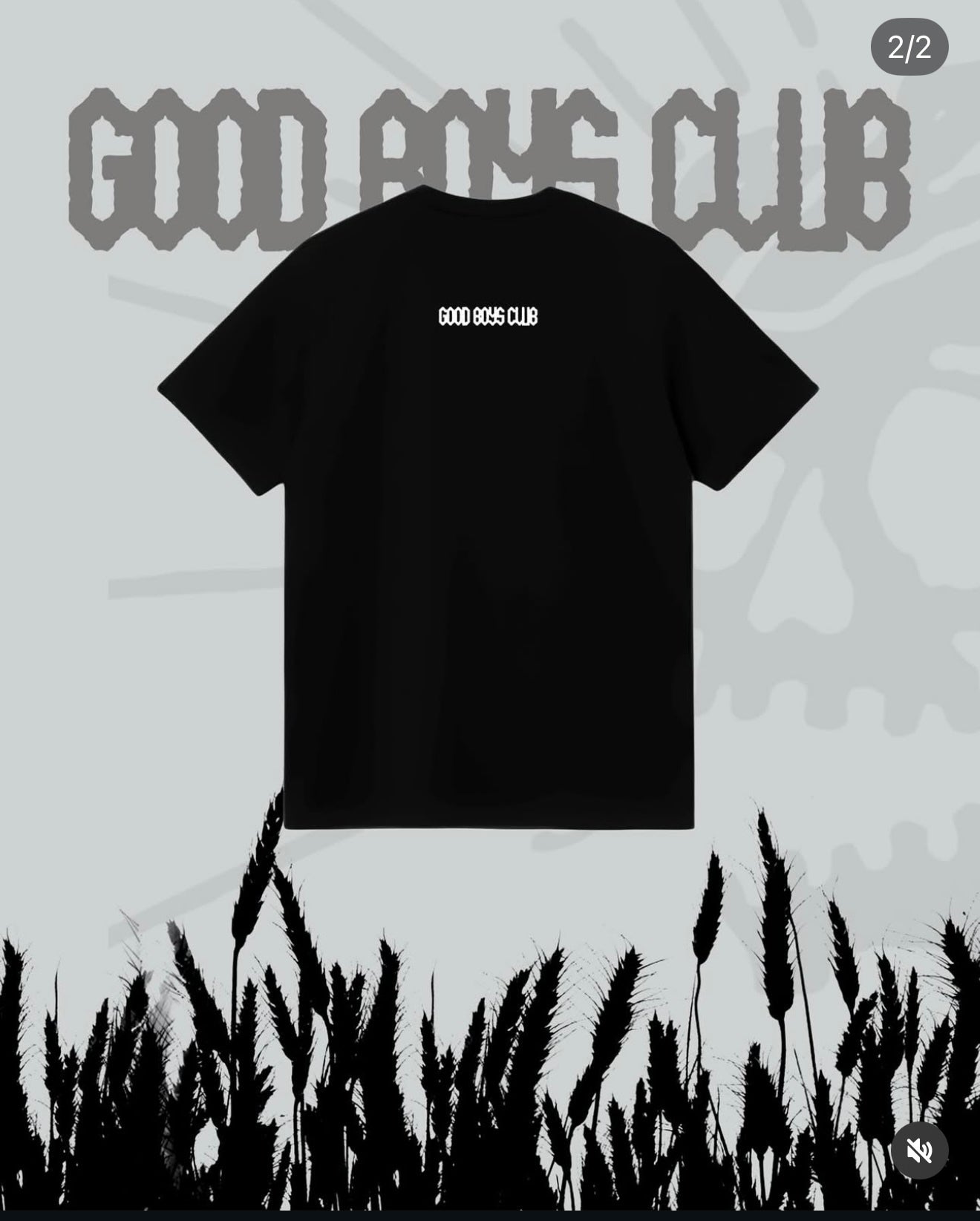 GBC black Tshirt «Machine-gun» 🎱
