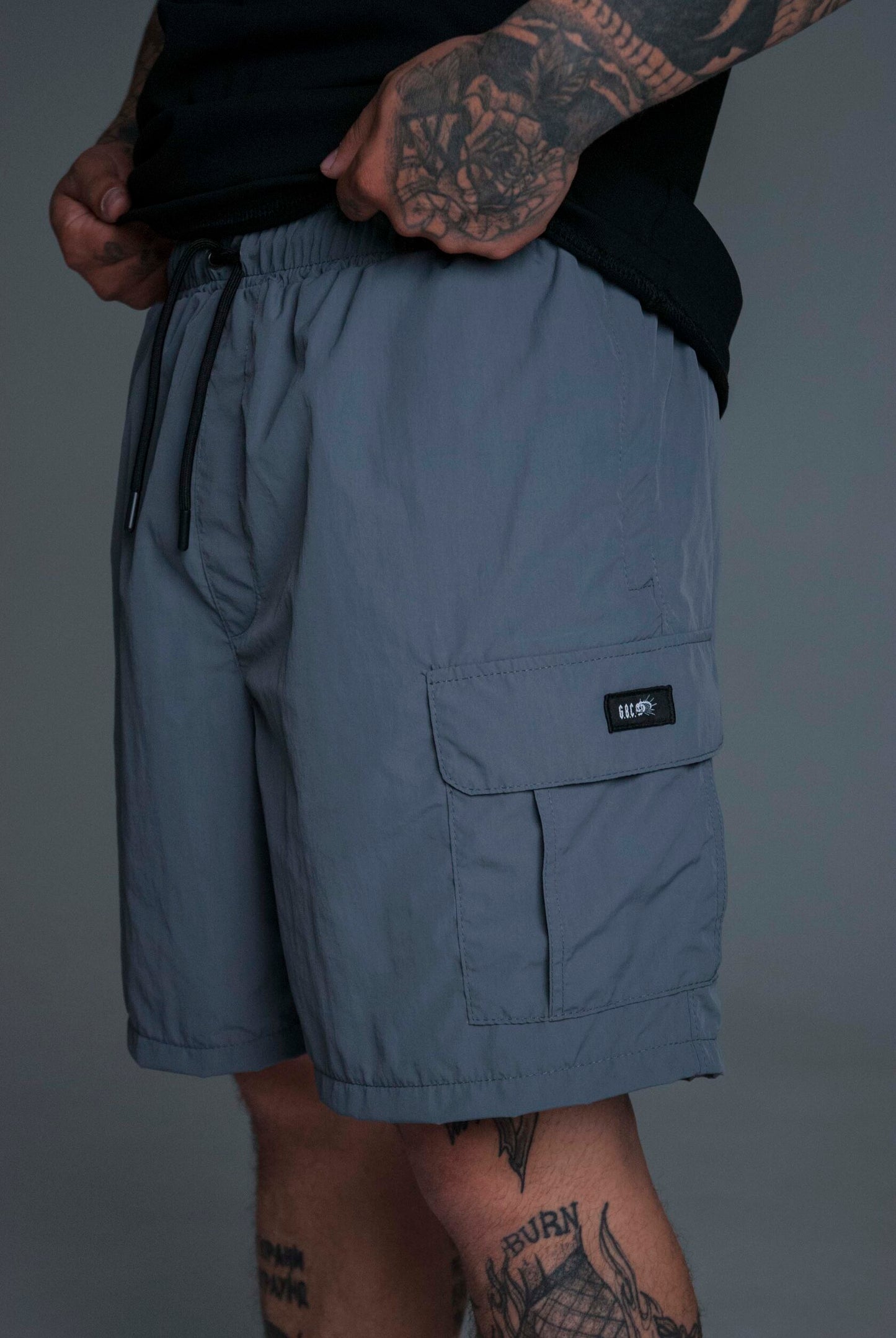 GBC Active Nylon Shorts