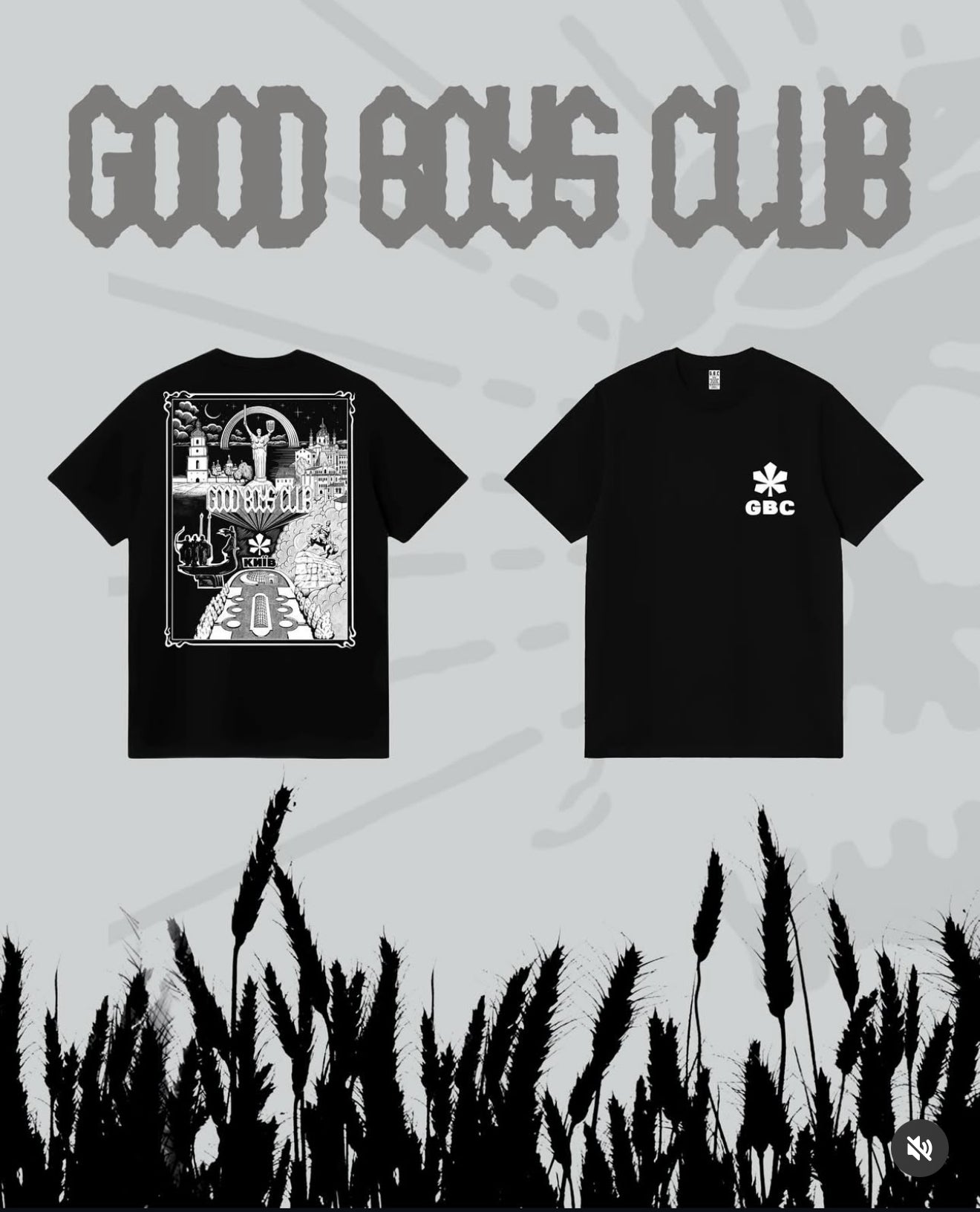 Good Boys Club Kyiv city 🔥