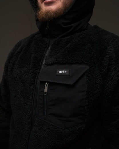 GBC Shadow Line Sherpa black