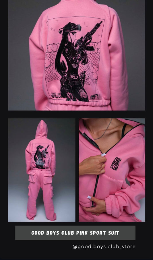 Н9 рожева штурмовичка