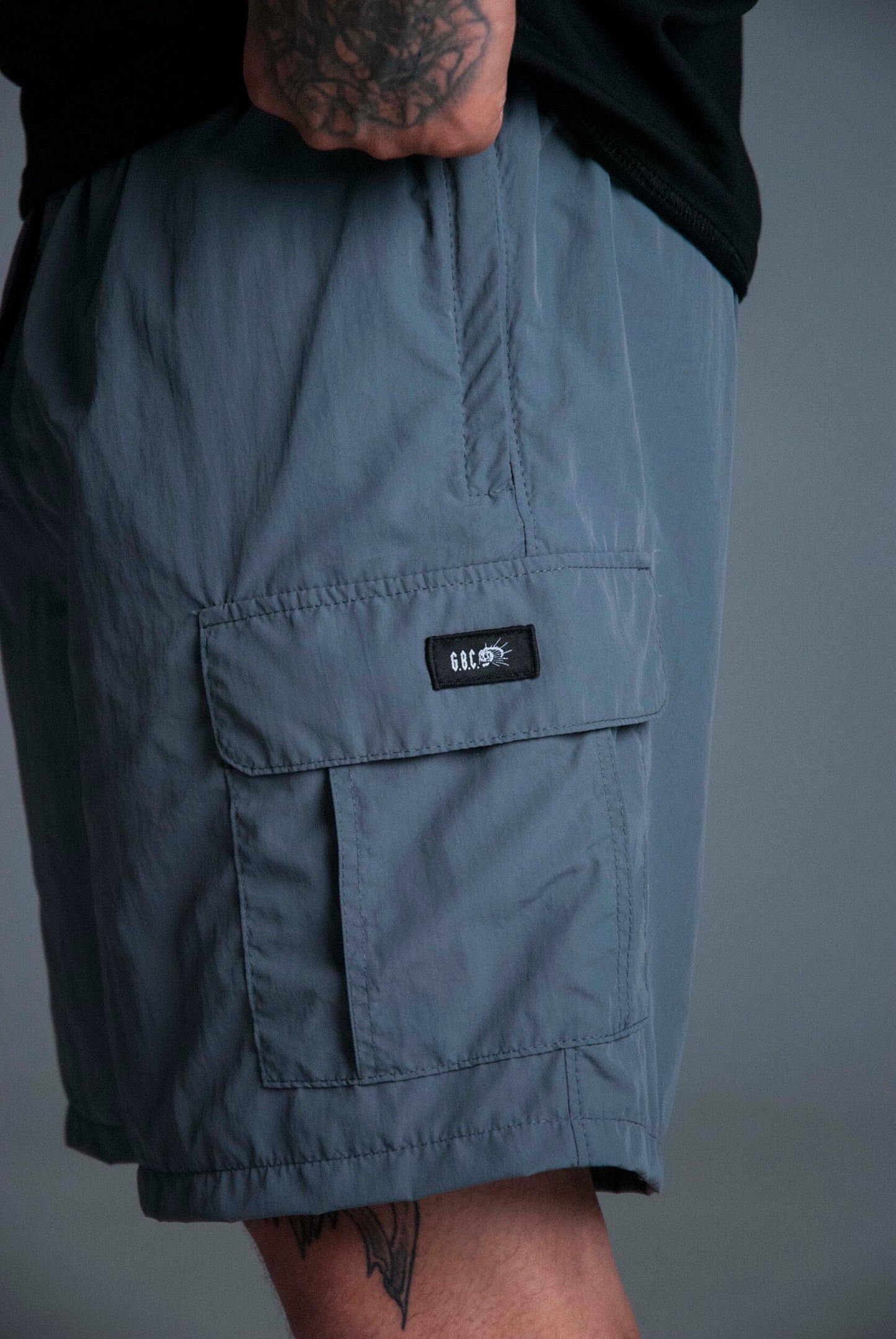 GBC Active Nylon Shorts