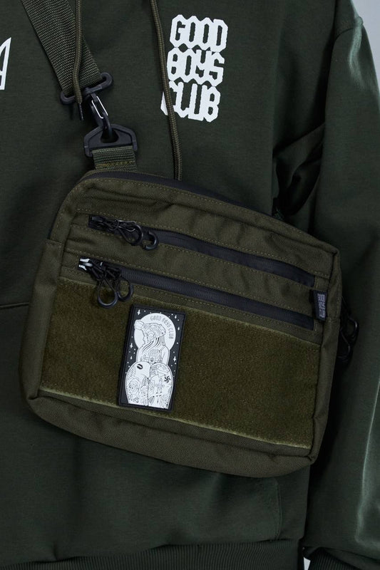 Olive "tire 2 medium"