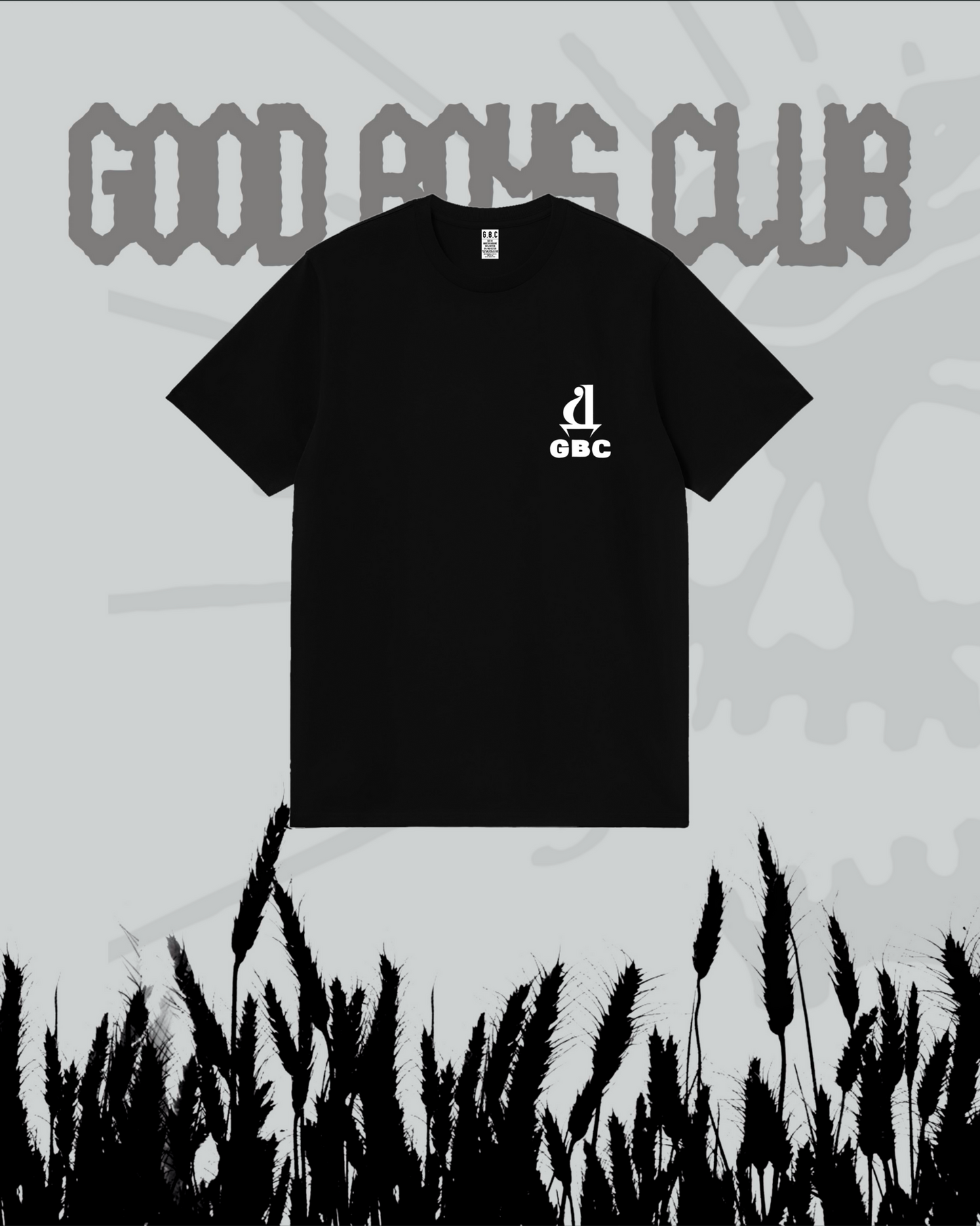 T-shirt GOOD BOYS CLUB «Дніпро»