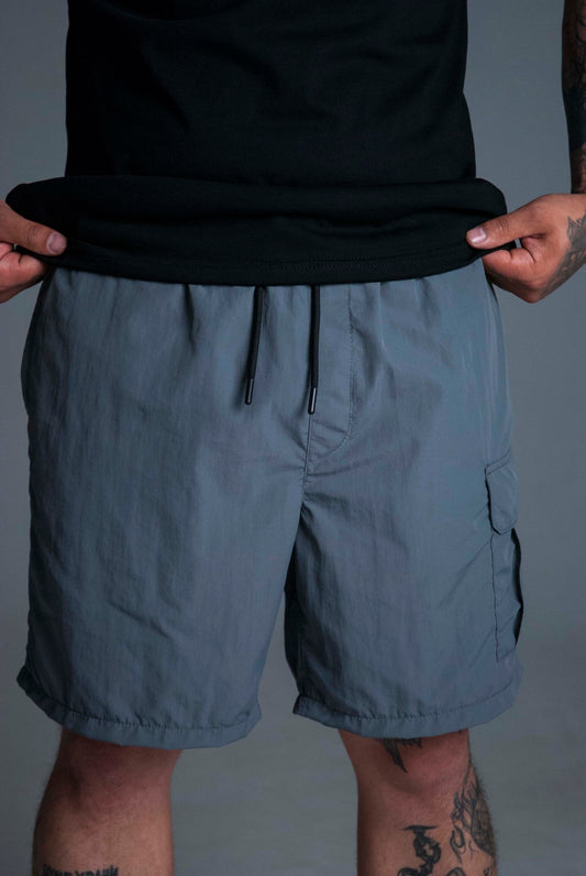 GBC Active Nylon Shorts