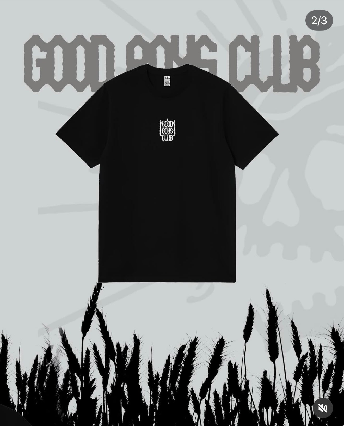 T-shirt GOOD BOYS CLUB «Лист запорожців турецькому султану на новий лад»
