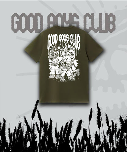 А80 хаки Good Boys Club 1654 🪖