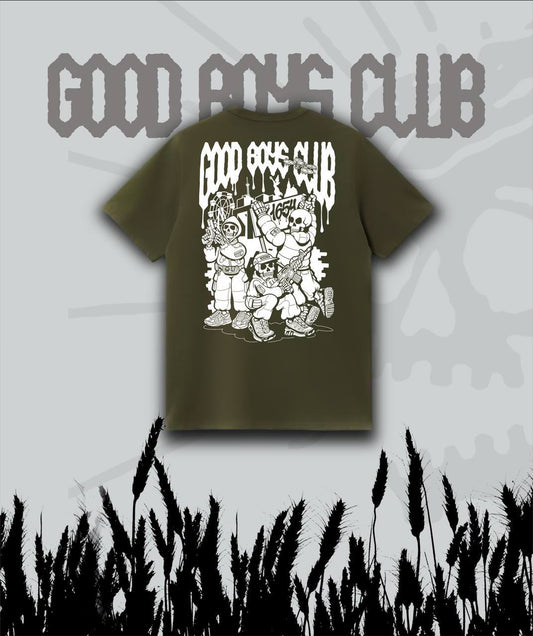 А80 хаки Good Boys Club 1654 🪖