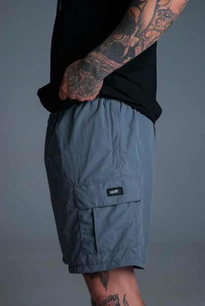 GBC Active Nylon Shorts