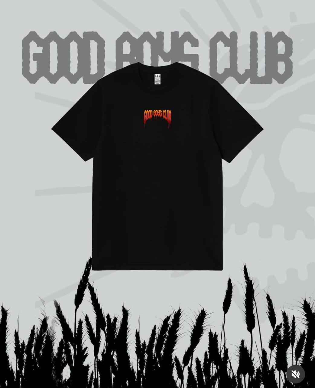 А82 Good Boys Club 1654 full color 🌋
