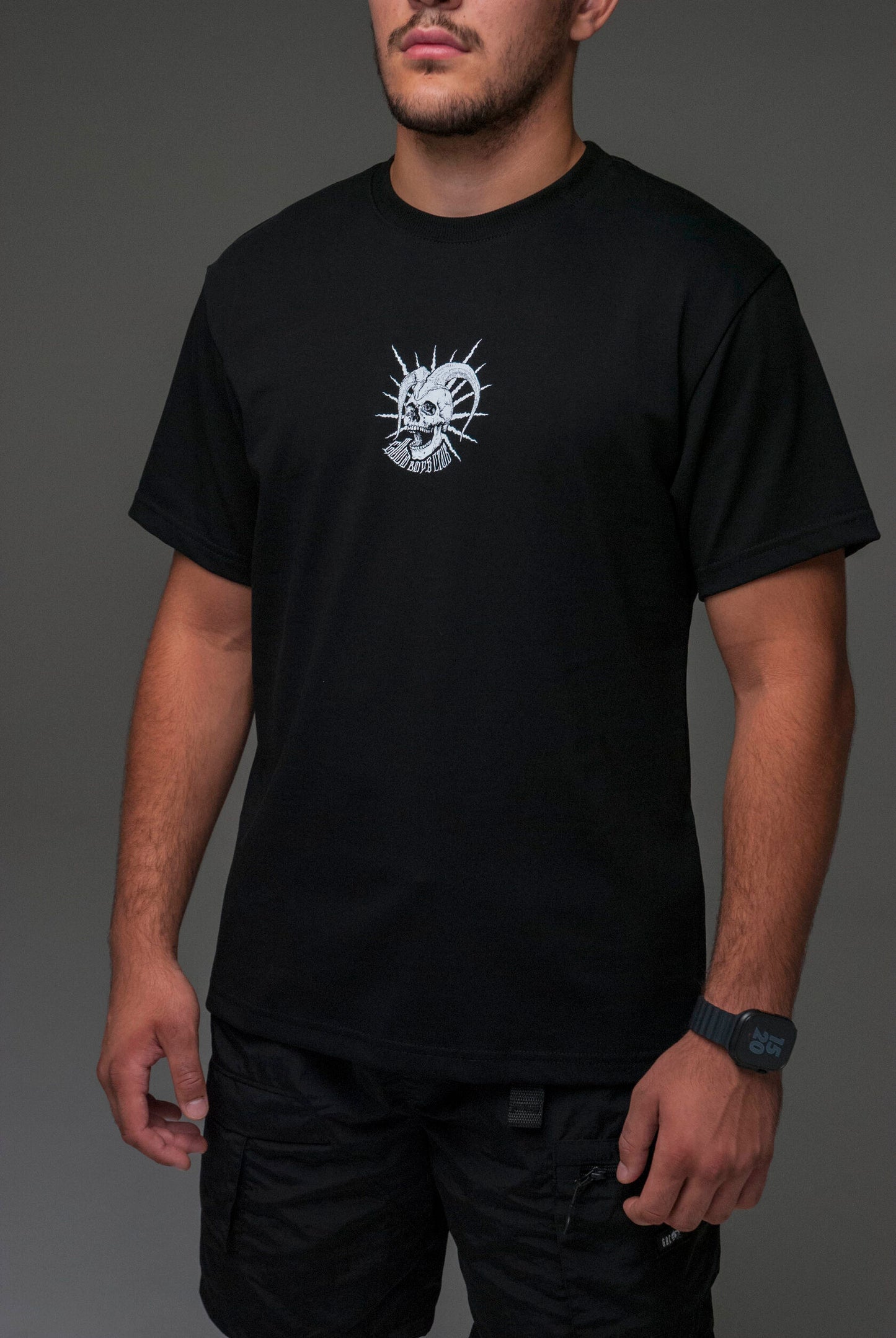 T-shirt GOOD BOYS CLUB «Гра зі Смертю»