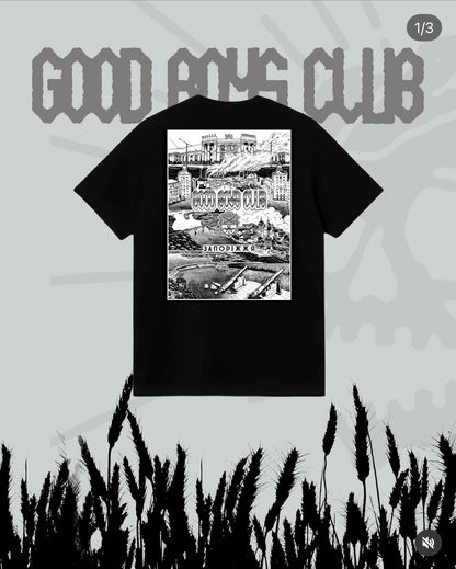 Good Boys Club Tshirt «Запоріжжя» 🔥