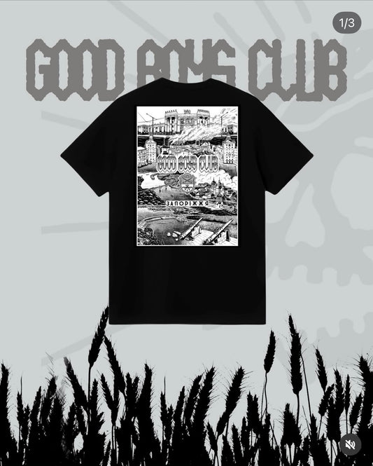 Good Boys Club Tshirt «Запоріжжя» 🔥