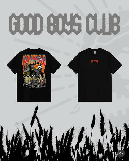 А82 Good Boys Club 1654 full color 🌋