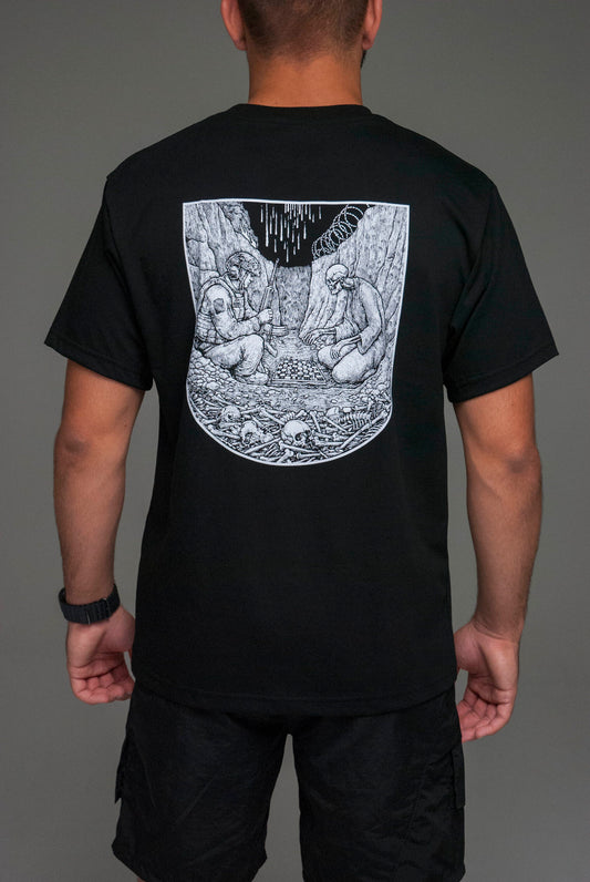 T-shirt GOOD BOYS CLUB «Гра зі Смертю»