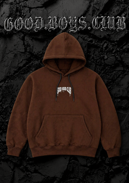 Good boys club “1654”brown