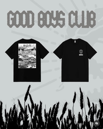 Good Boys Club Tshirt «Запоріжжя» 🔥