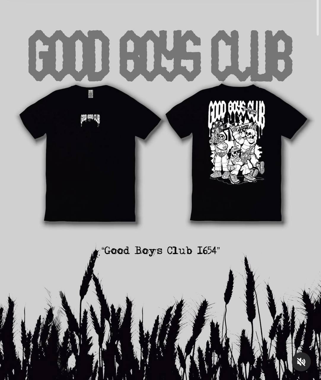 A80 Good Boys Club 1654 🪖