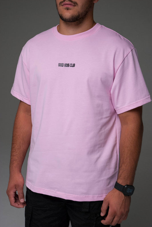 Pink Basic T-Shirt