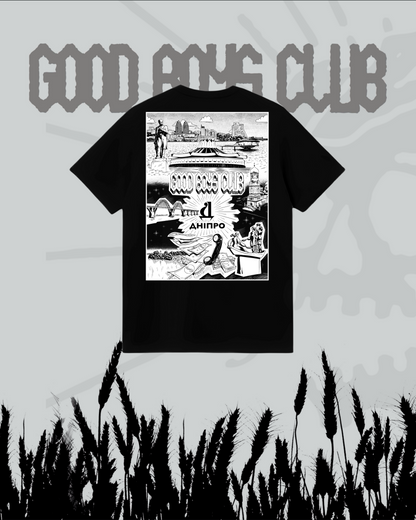 T-shirt GOOD BOYS CLUB «Дніпро»