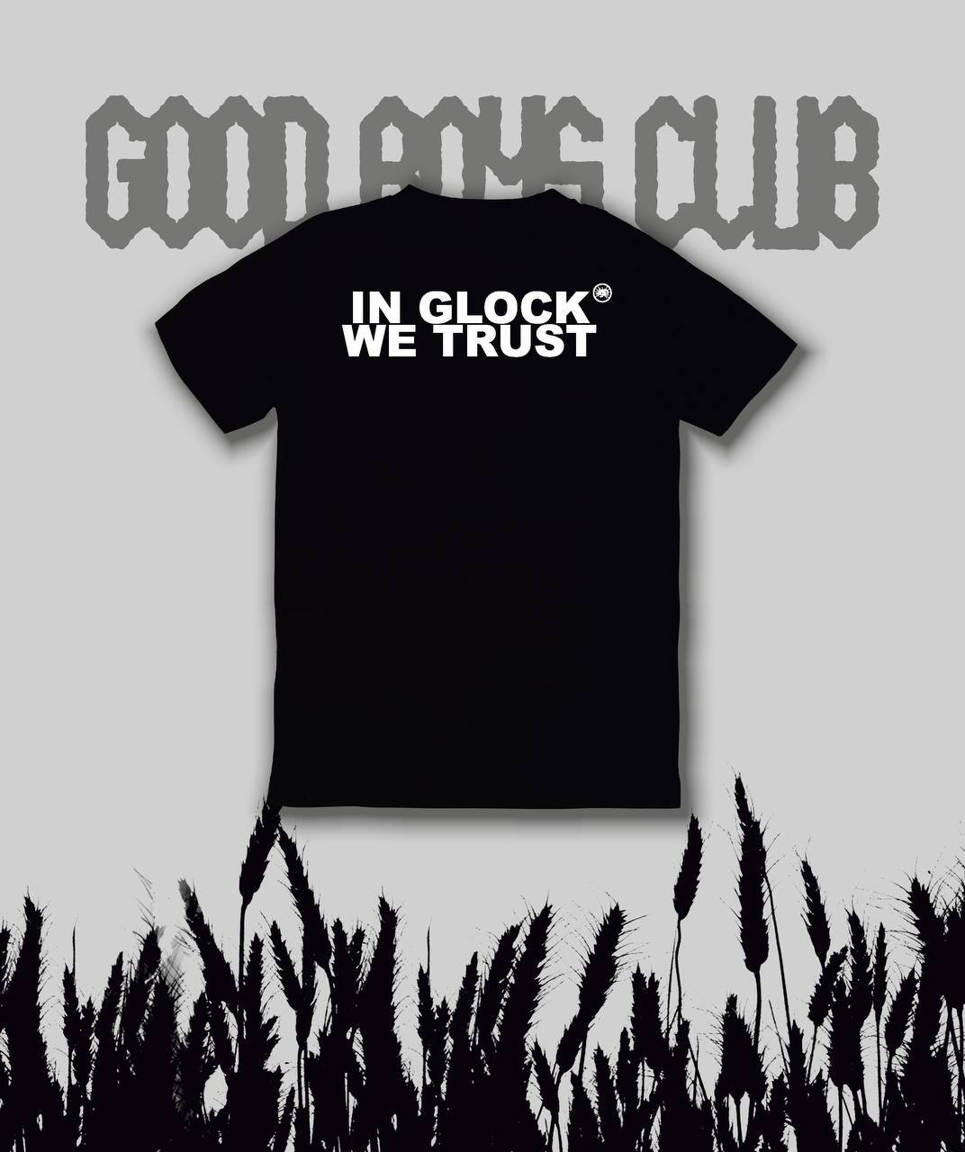 А81 Good Boys Club «GLOCK» 🪖