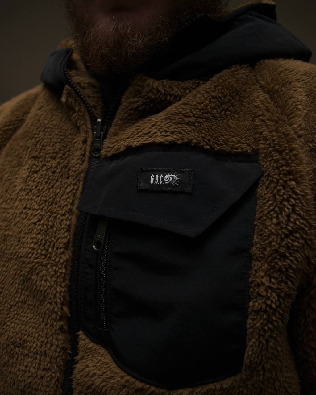 GBC Shadow Line Sherpa койот