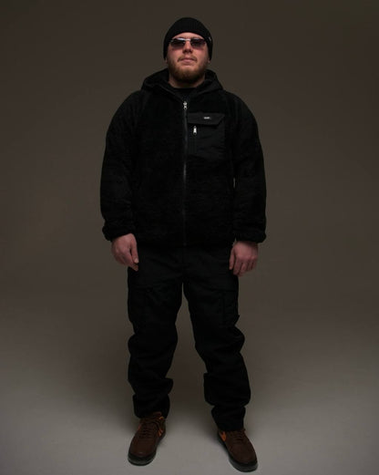 GBC Shadow Line Sherpa black