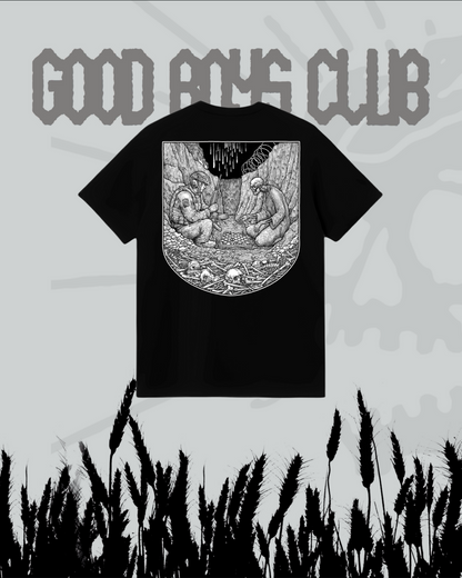 T-shirt GOOD BOYS CLUB «Гра зі Смертю»