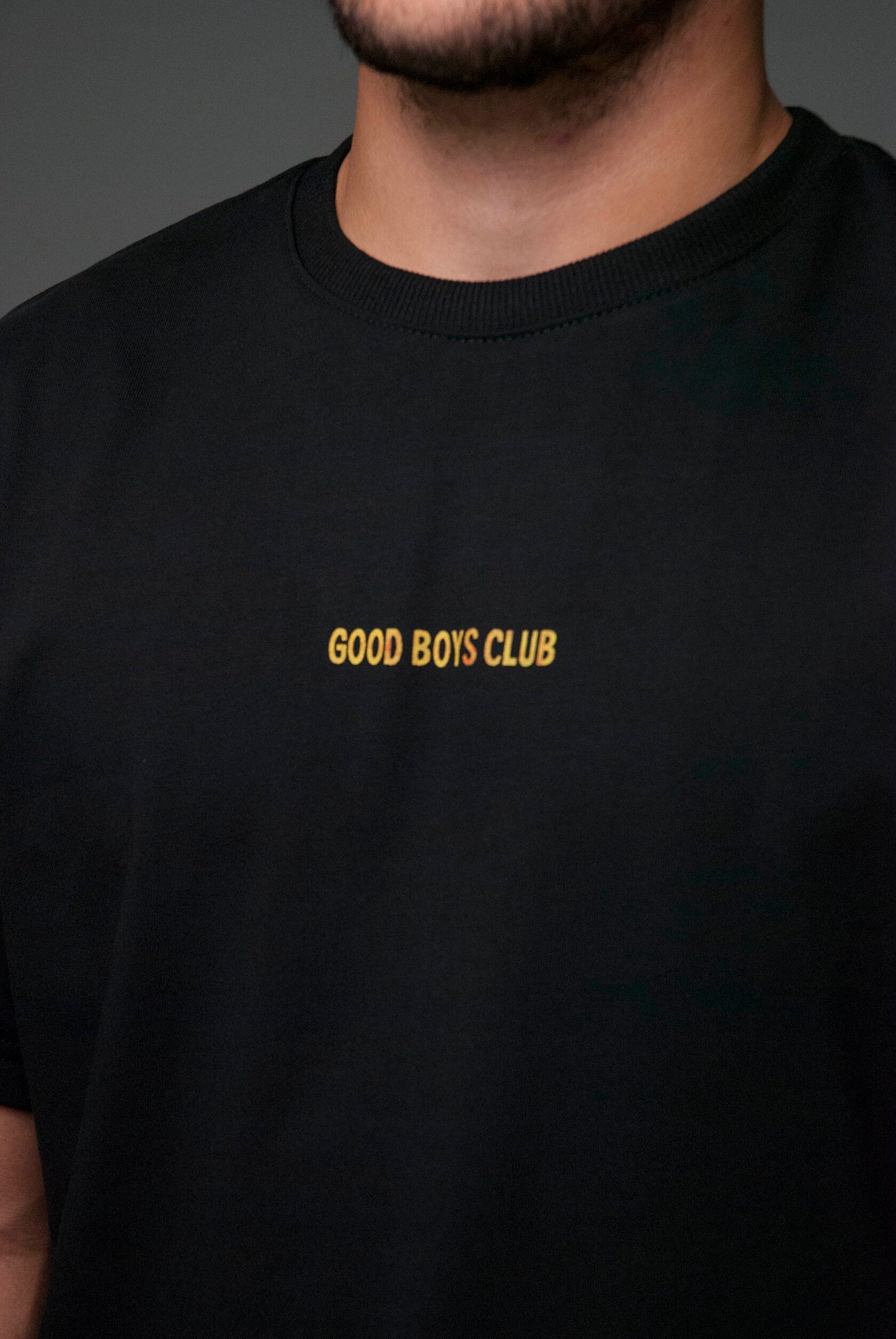 T-shirt GOOD BOYS CLUB «WELCOME TO KHARKIV BITCHES»