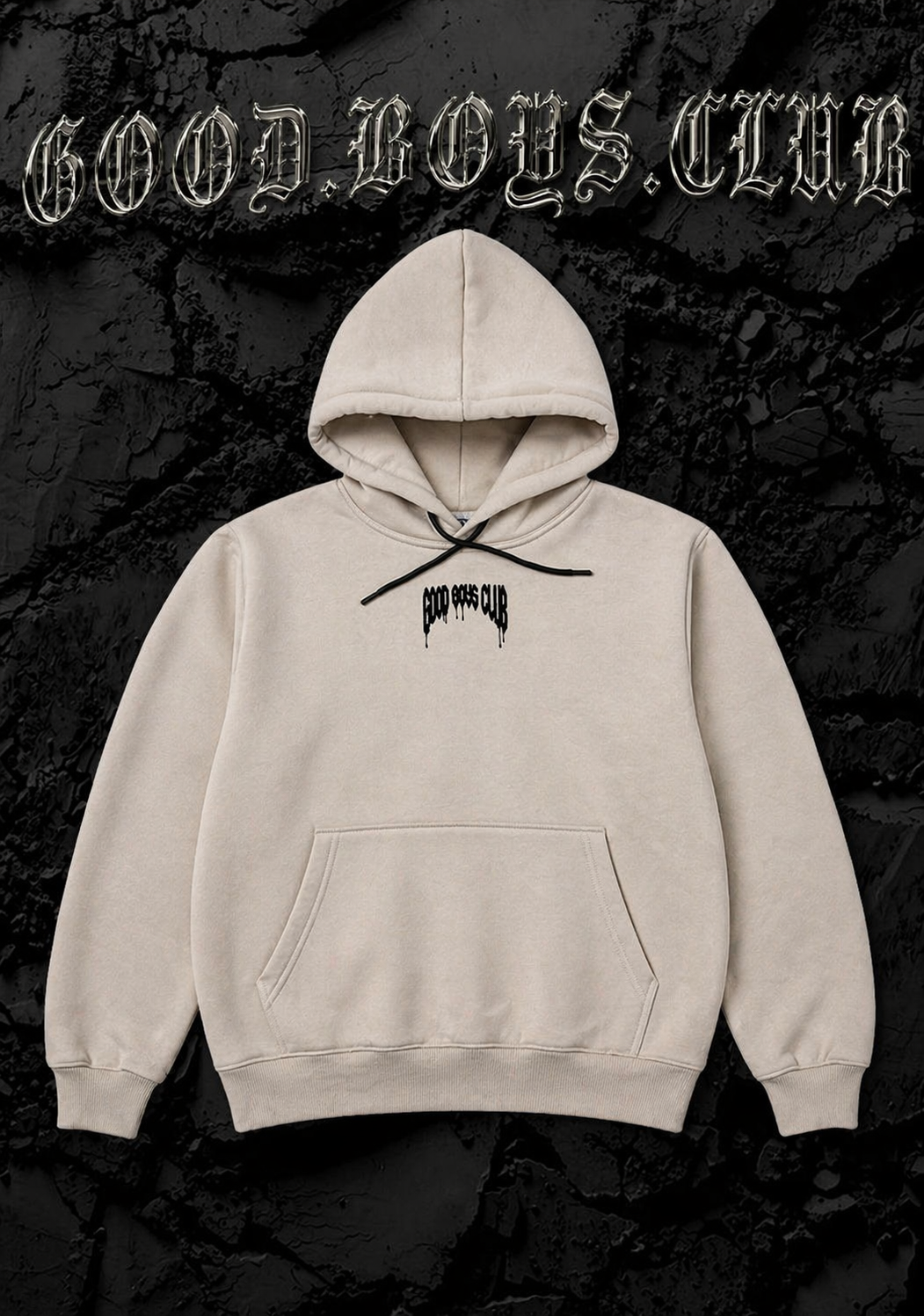 Good boys club “1654” beige