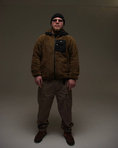 GBC Shadow Line Sherpa койот