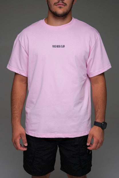 Pink Basic T-Shirt
