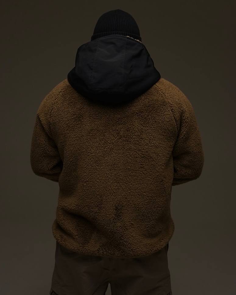GBC Shadow Line Sherpa койот