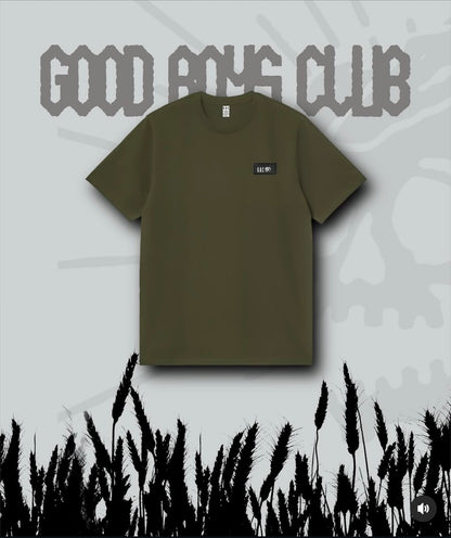 А81 хаки Good Boys Club «GLOCK» 🪖