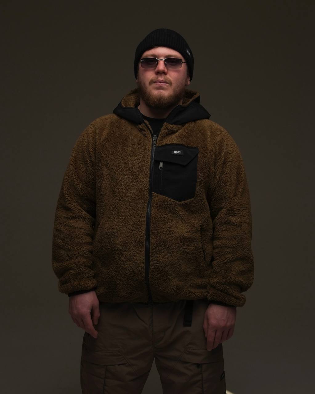 GBC Shadow Line Sherpa койот