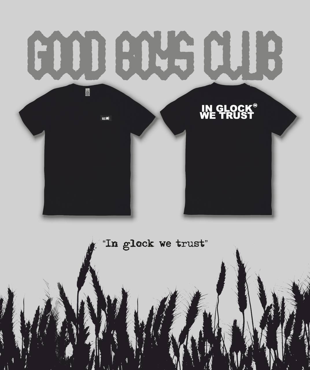 А81 Good Boys Club «GLOCK» 🪖
