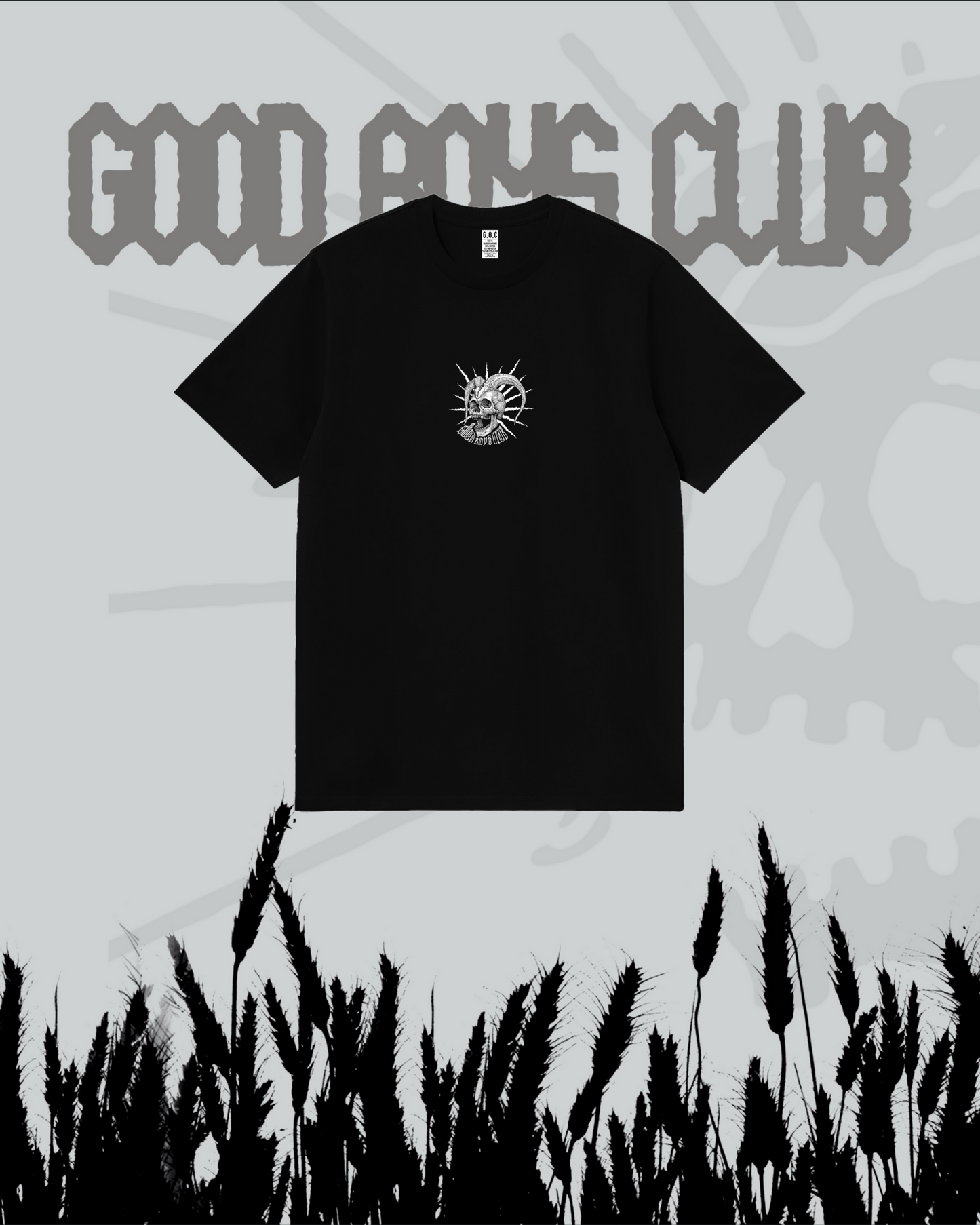 T-shirt GOOD BOYS CLUB «Гра зі Смертю»