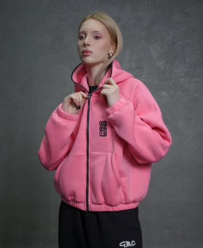 Pink zip «вечеря»