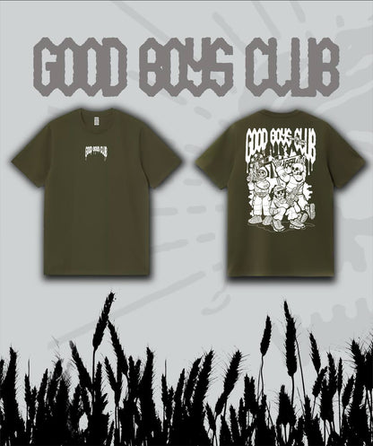 А80 хаки Good Boys Club 1654 🪖