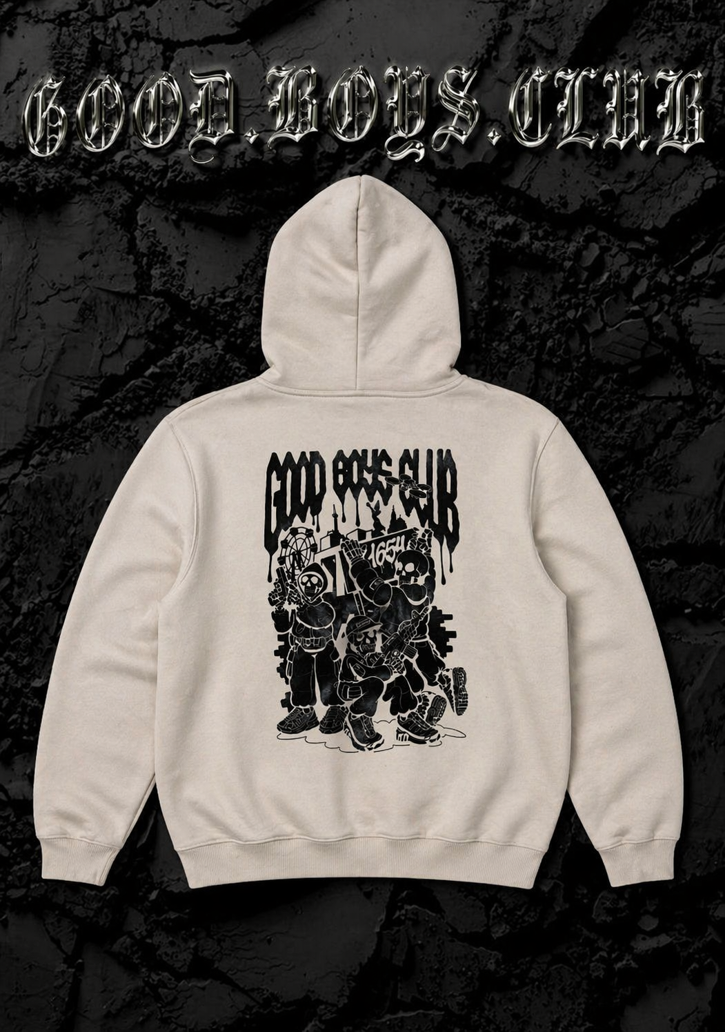 Good boys club “1654” beige