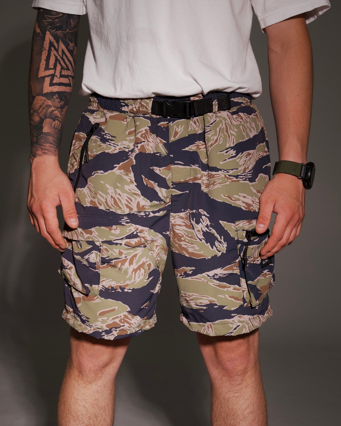 GBC Gen-1 Utility Nylon Shorts