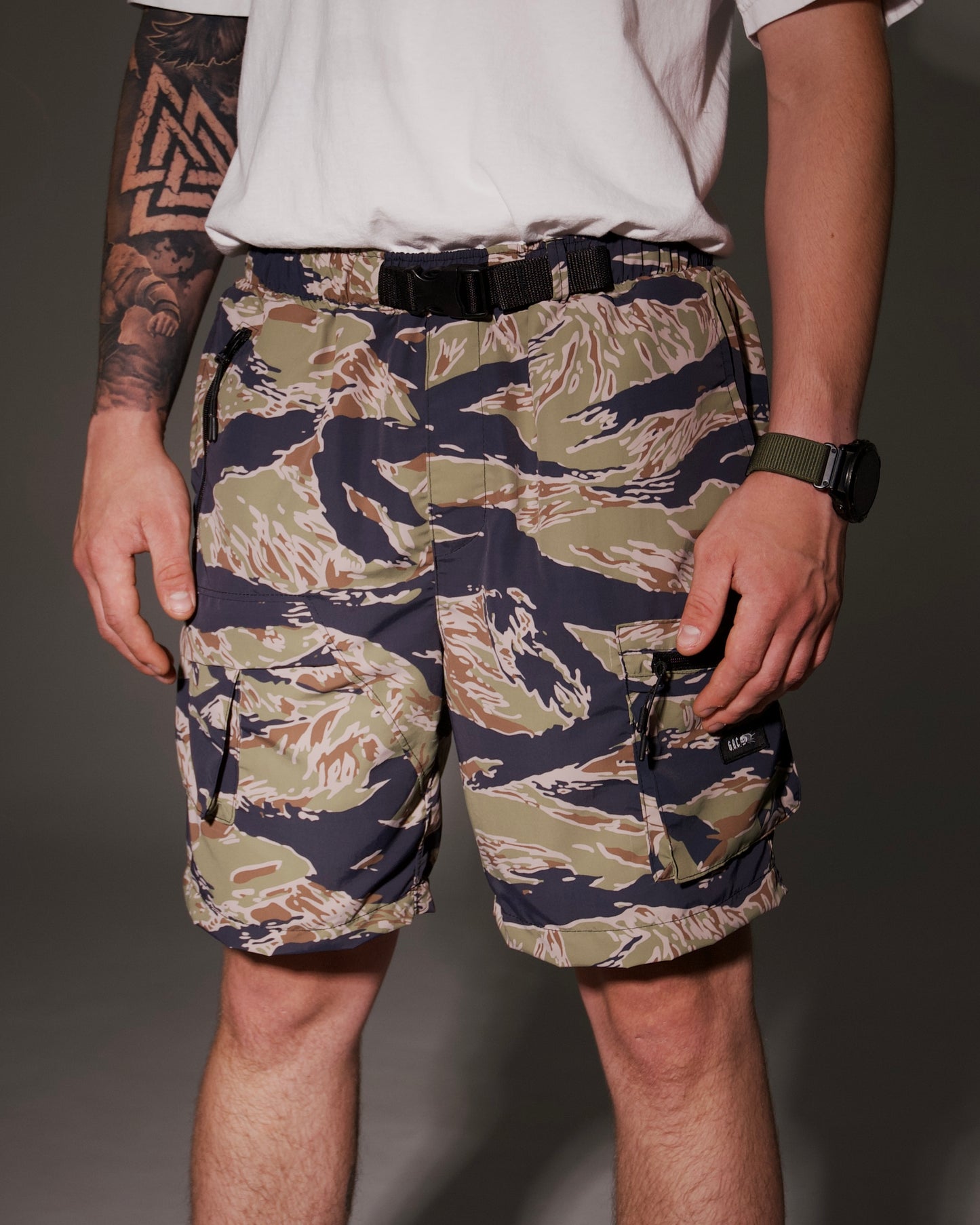GBC Gen-1 Utility Nylon Shorts