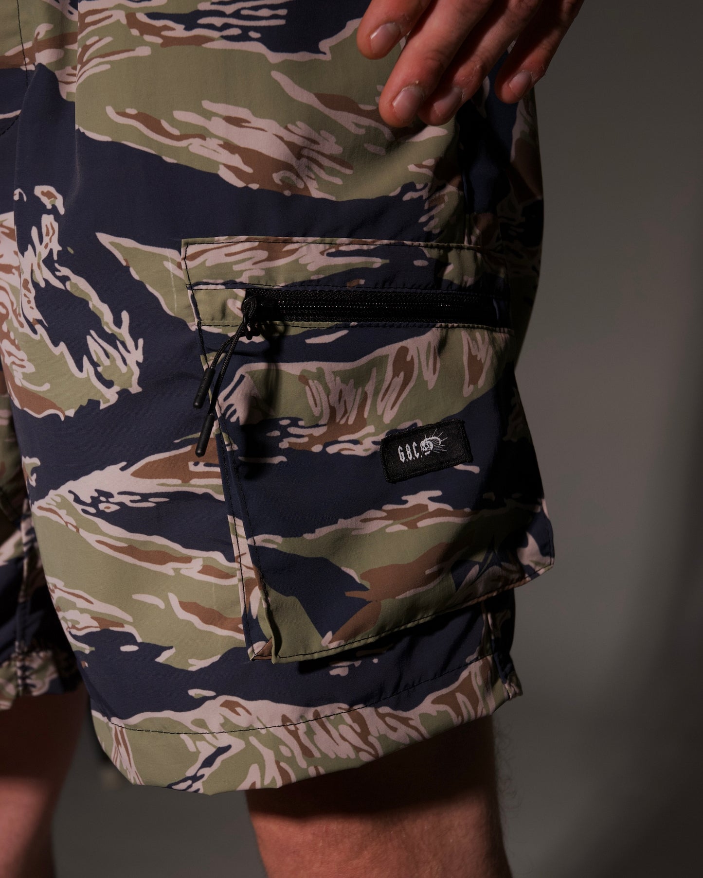 GBC Gen-1 Utility Nylon Shorts