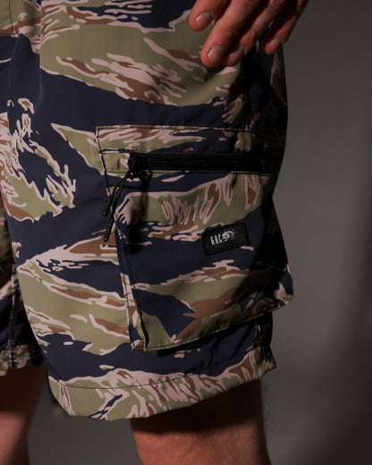 GBC Gen-1 Utility Nylon Shorts
