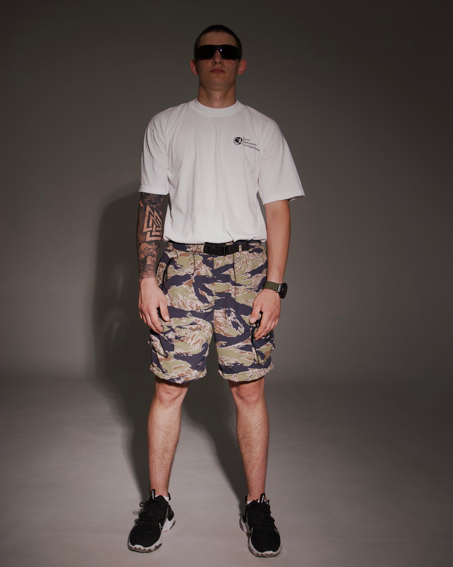 GBC Gen-1 Utility Nylon Shorts