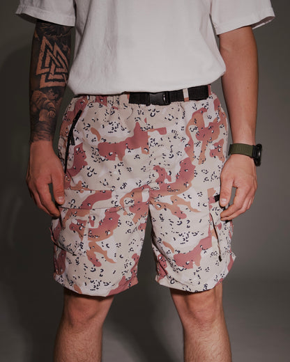 GBC Gen-1 Utility Nylon Shorts