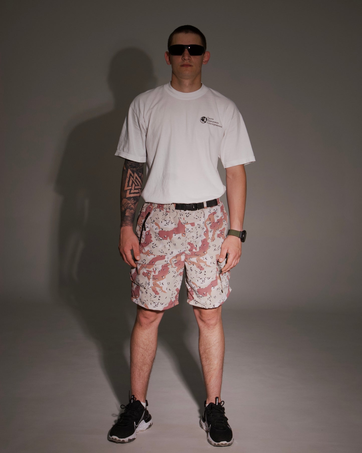 GBC Gen-1 Utility Nylon Shorts