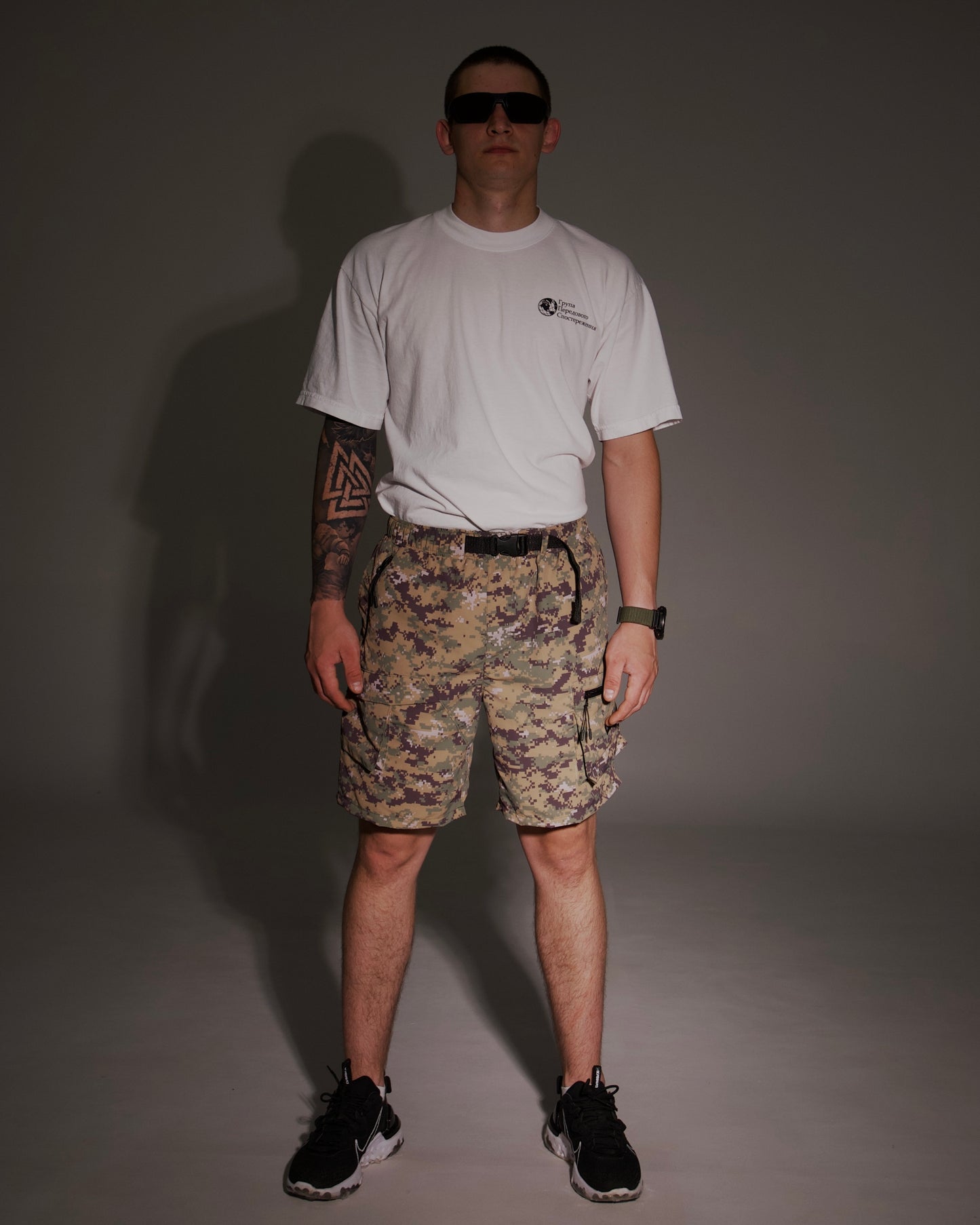 GBC Gen-1 Utility Nylon Shorts
